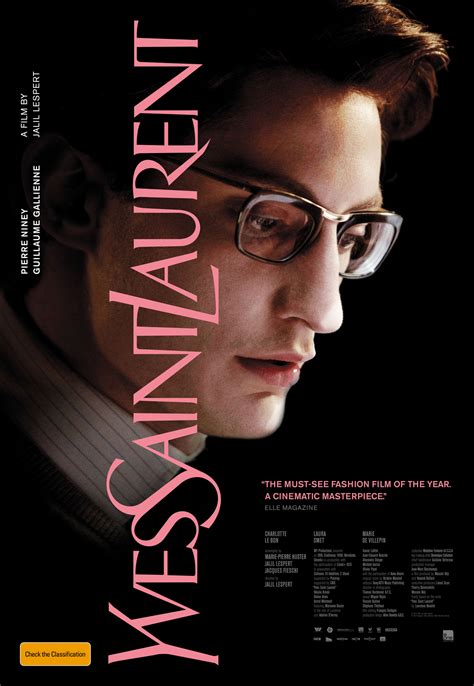 yves saint laurent film completo|saint laurent 2014 full movie.